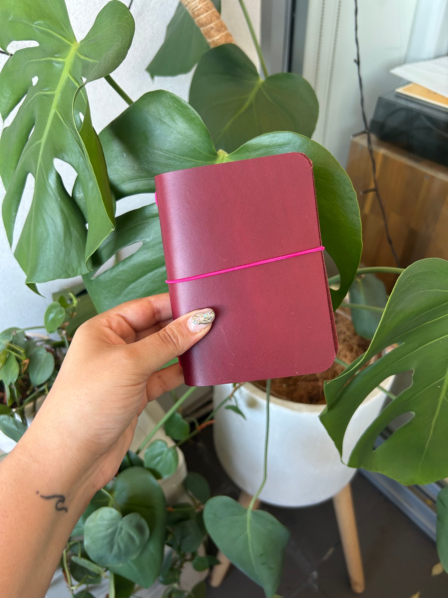 Passport Leather Bifold - Ready to Ship