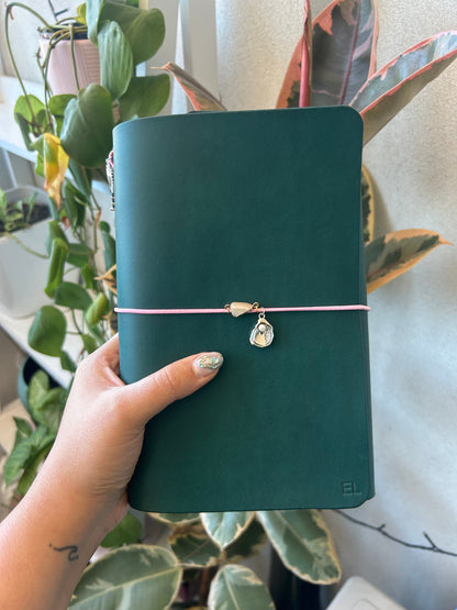 Everyday Leather Trifold (A5)