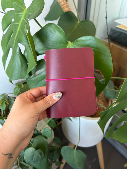 Passport Leather Bifold - Ready to Ship