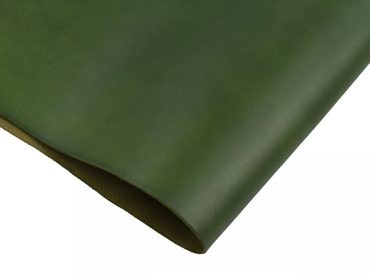 Forest Everyday Leather Trifold (A5)