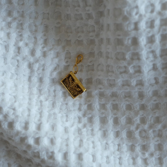 Love Letter Charm
