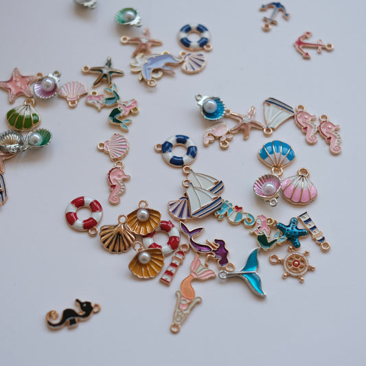 Nautical Charms