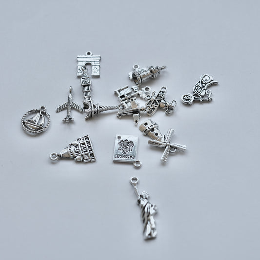 Traveller Charms