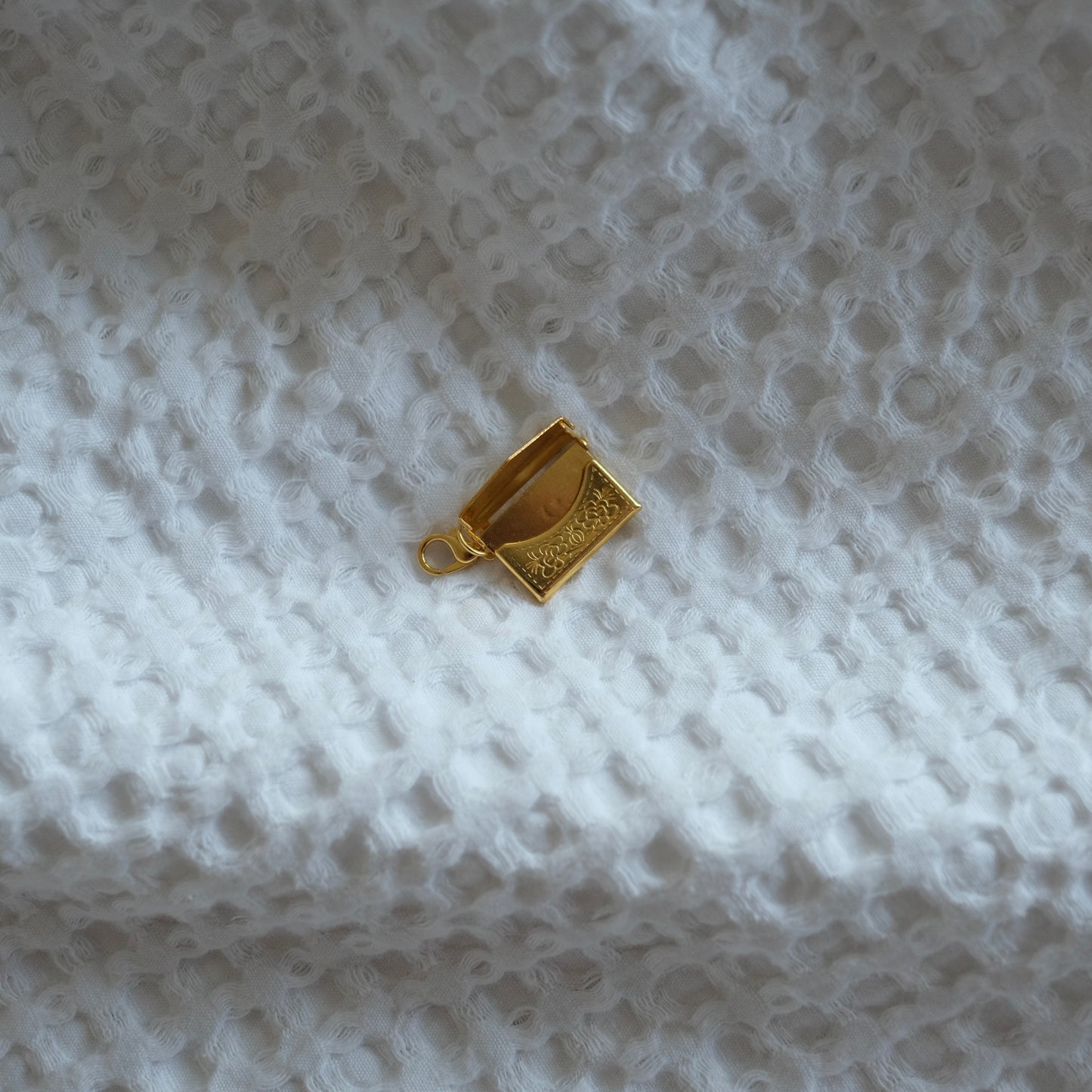 Love Letter Charm