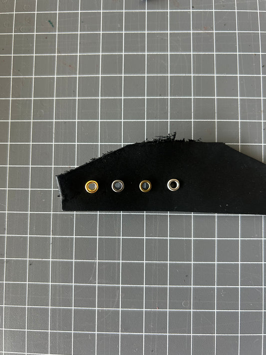 Onyx Everyday Leather Trifold (A5)