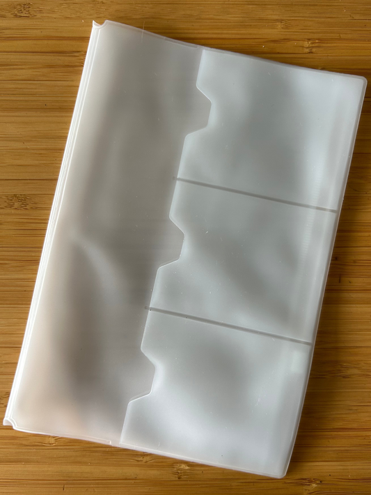 Plastic Sleeve Insert