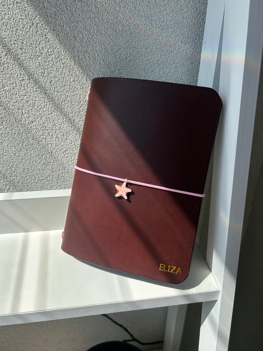 Workshop Leather Bifold (B6)