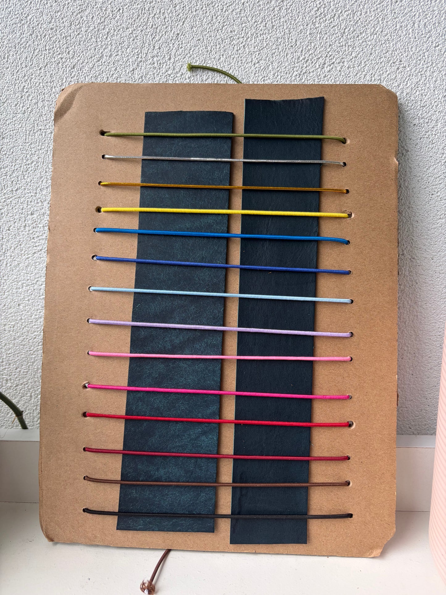 Everyday Leather Trifold (A5)