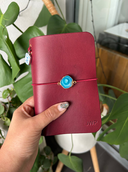 Field Leather Trifold (A6)