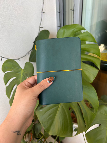 Field Leather Bifold (A6)