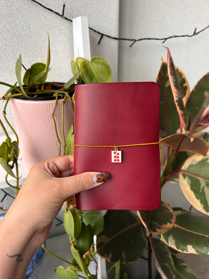 Field Leather Trifold (A6)
