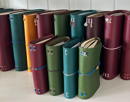 Field Leather Trifold (A6)