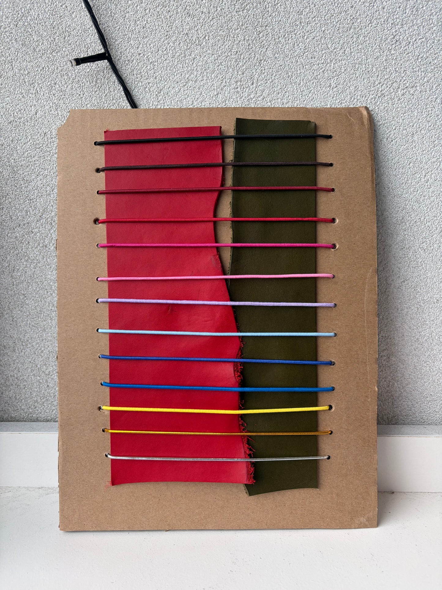 Everyday Leather Trifold (A5)