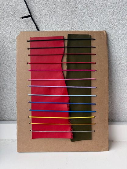 Everyday Leather Trifold (A5)