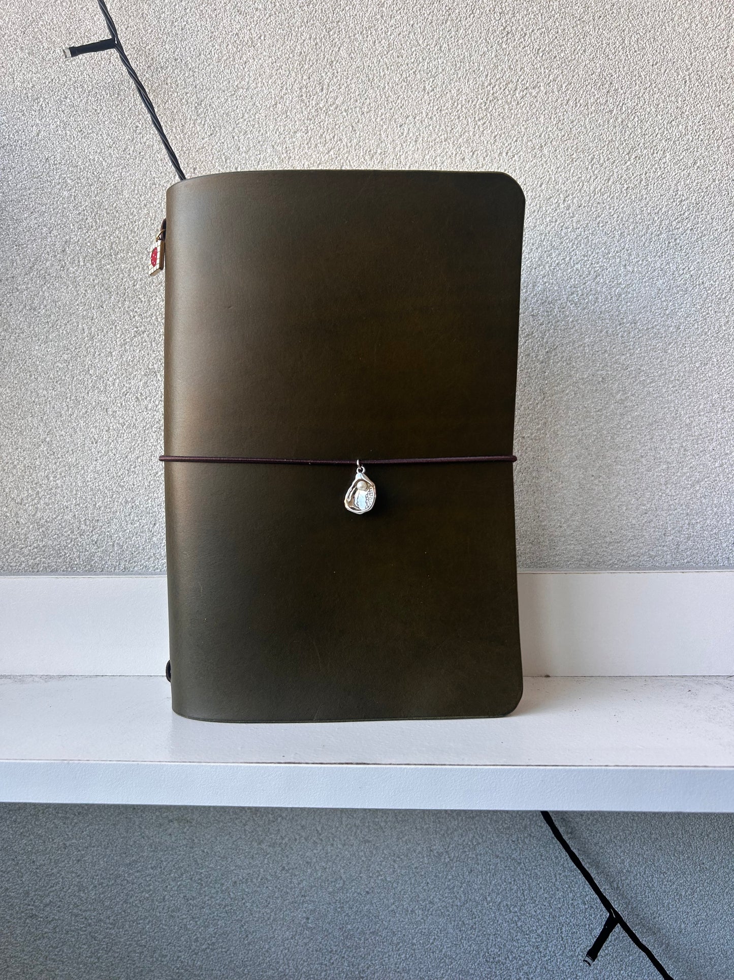 Everyday Leather Bifold (A5)