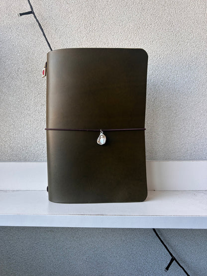 Everyday Leather Bifold (A5)