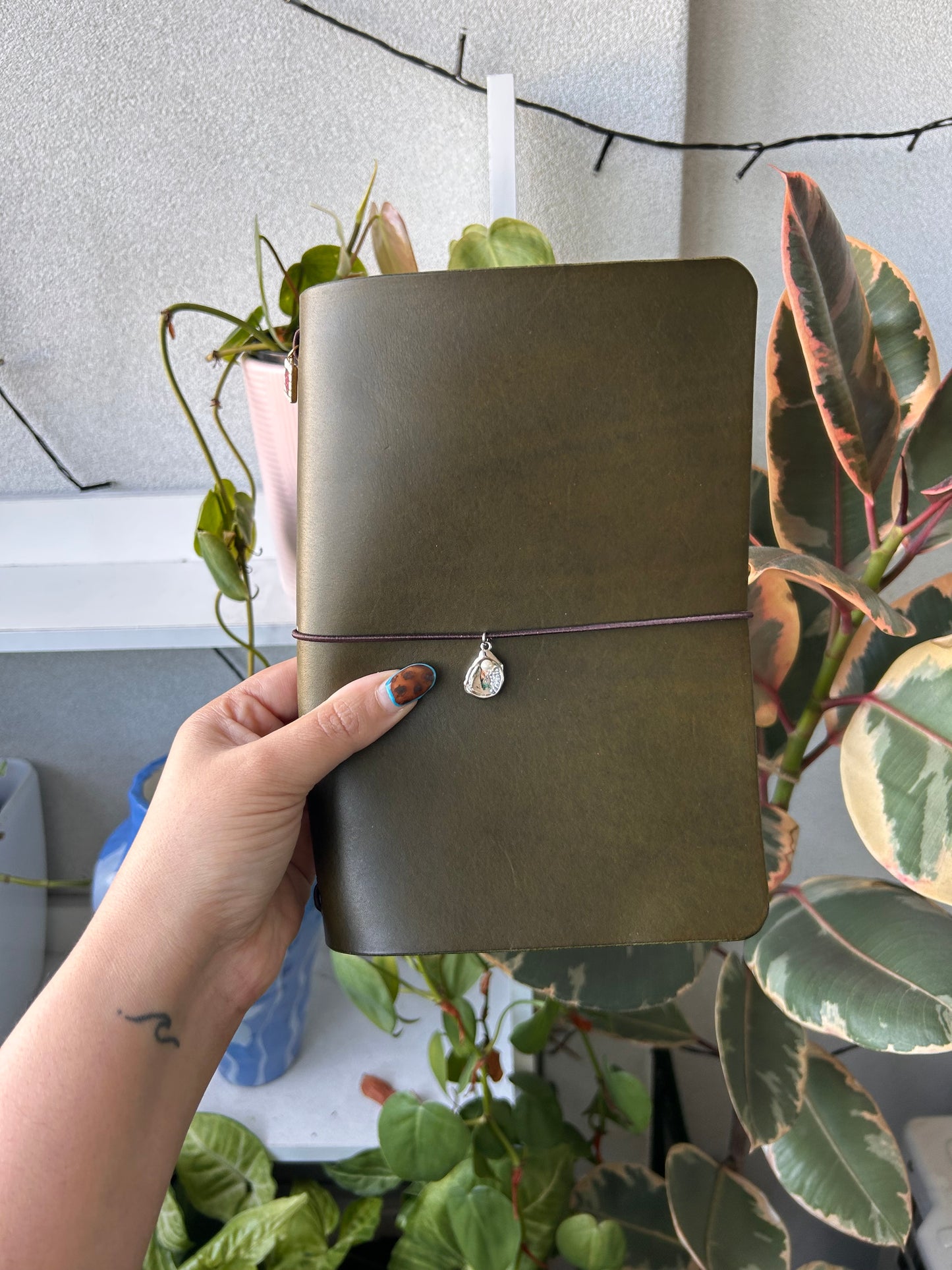 Everyday Leather Bifold (A5)
