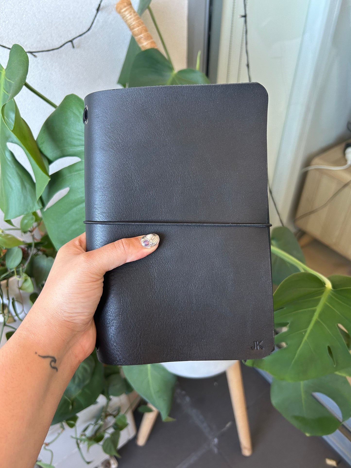 Everyday Leather Trifold (A5)