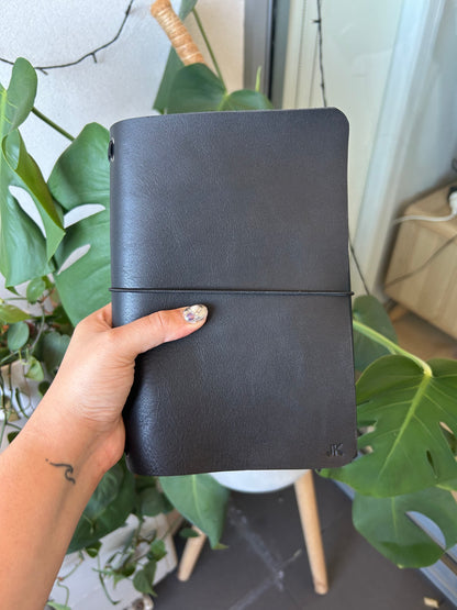Everyday Leather Trifold (A5)