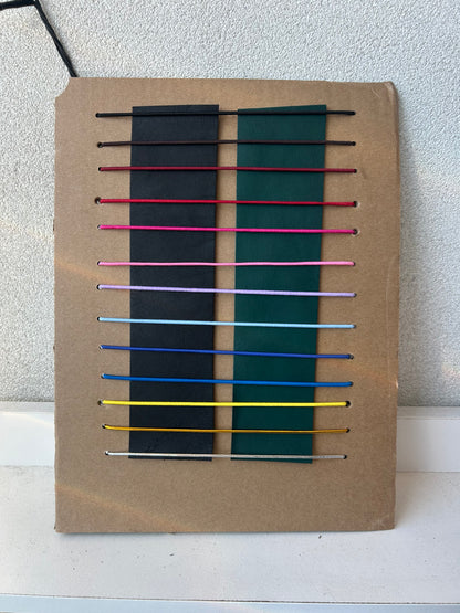 Passport Leather Bifold (B7)