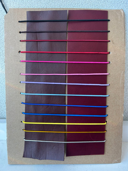 Passport Leather Bifold (B7)