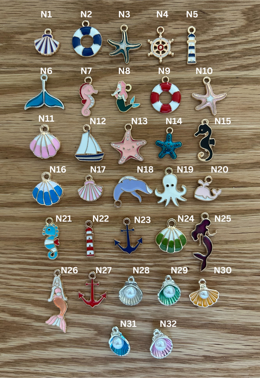 Nautical Charms