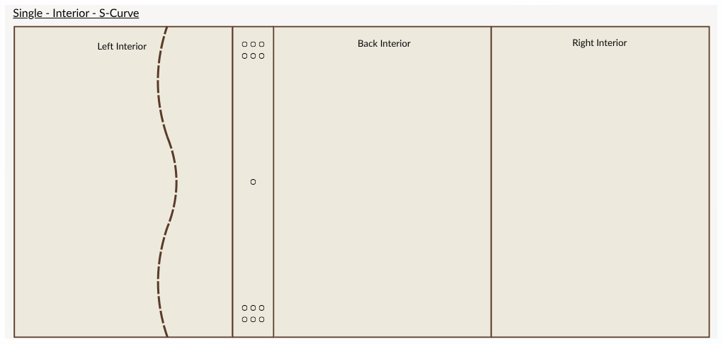Workshop Pocket Leather Trifold (B6)