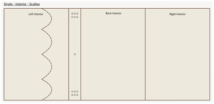 Workshop Pocket Leather Trifold (B6)