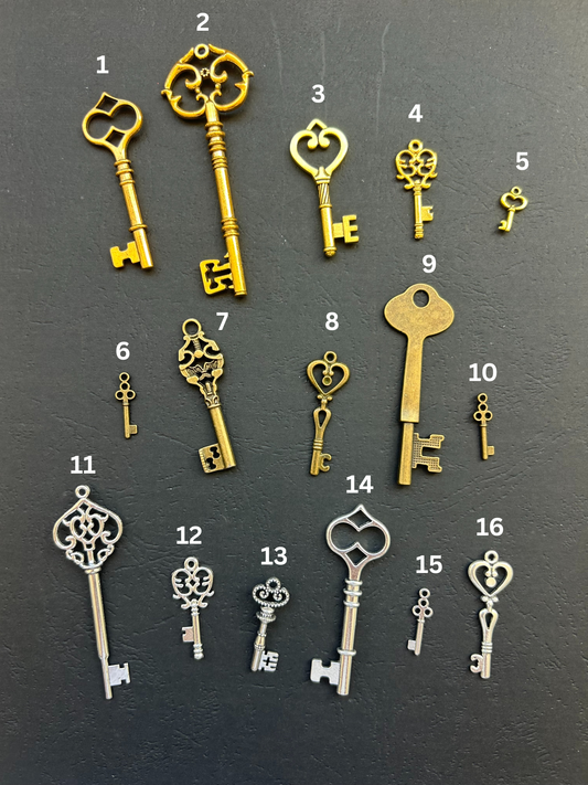 Key Charms